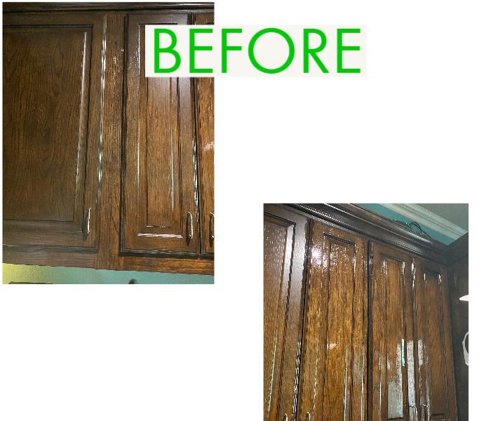 Restoring a Home's Cabinets