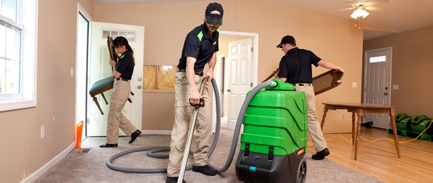 Denton, TX cleaning services